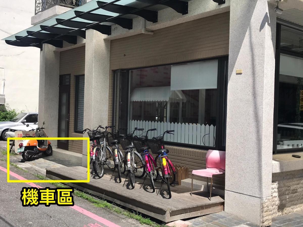 幸福加油站電梯民宿 -近東大門夜市 Hualien Extérieur photo