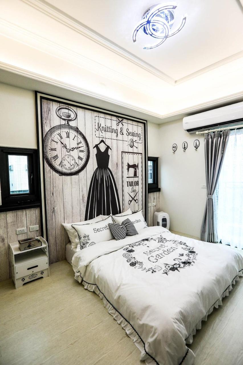 幸福加油站電梯民宿 -近東大門夜市 Hualien Extérieur photo